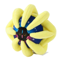 Officiële Pokemon center Pokemon fit knuffel Cosmoem 13cm 